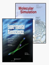 Journal of Experimental Nanoscience封面